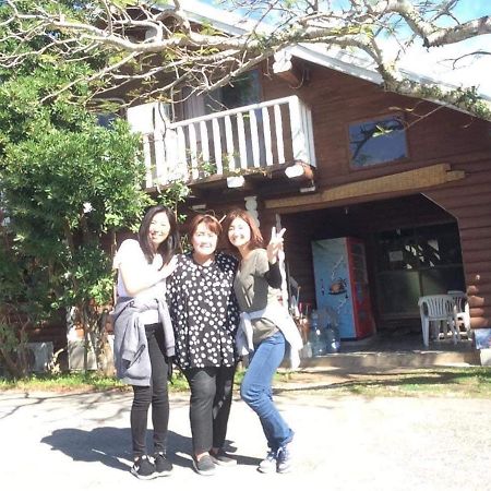 Guest House Long Island Uruma Exterior foto