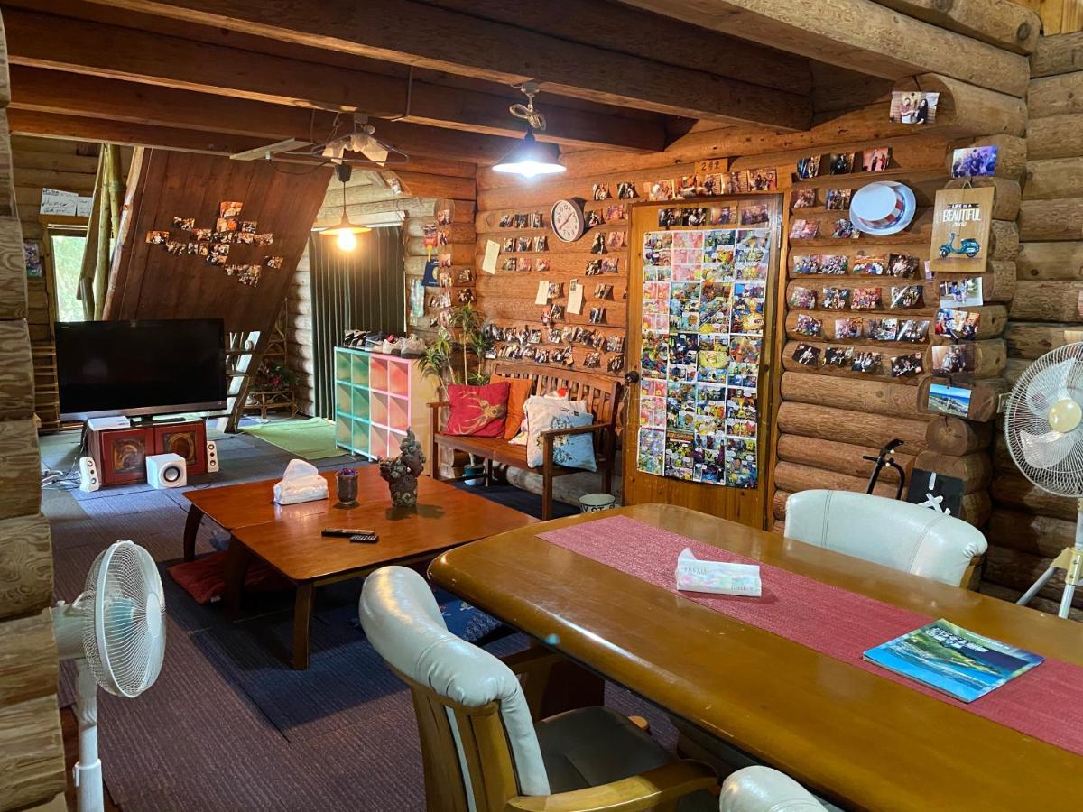 Guest House Long Island Uruma Exterior foto
