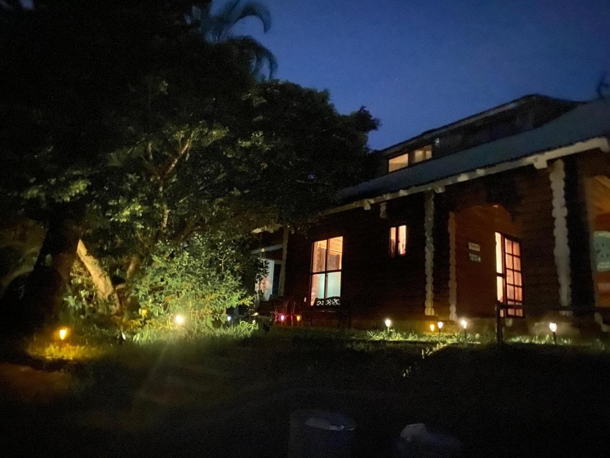 Guest House Long Island Uruma Exterior foto