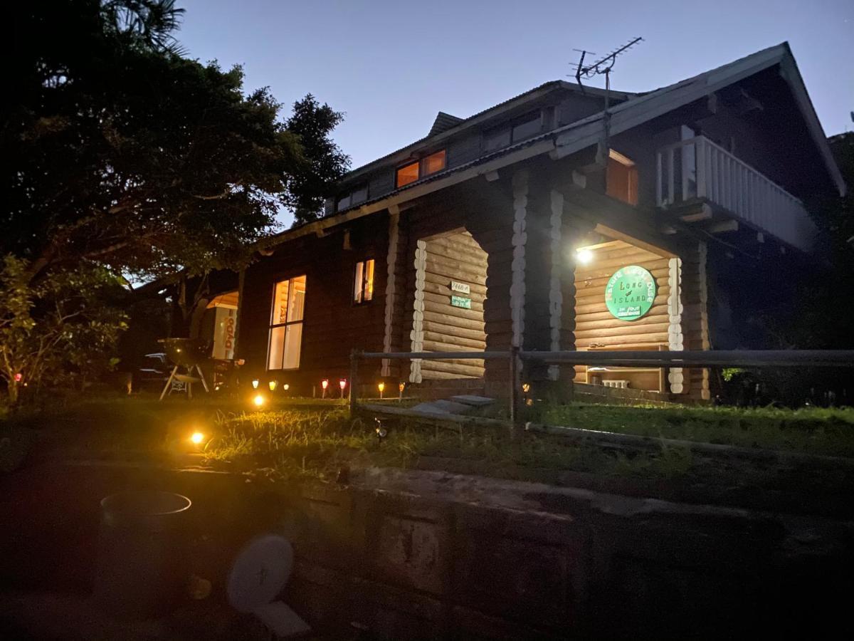 Guest House Long Island Uruma Exterior foto
