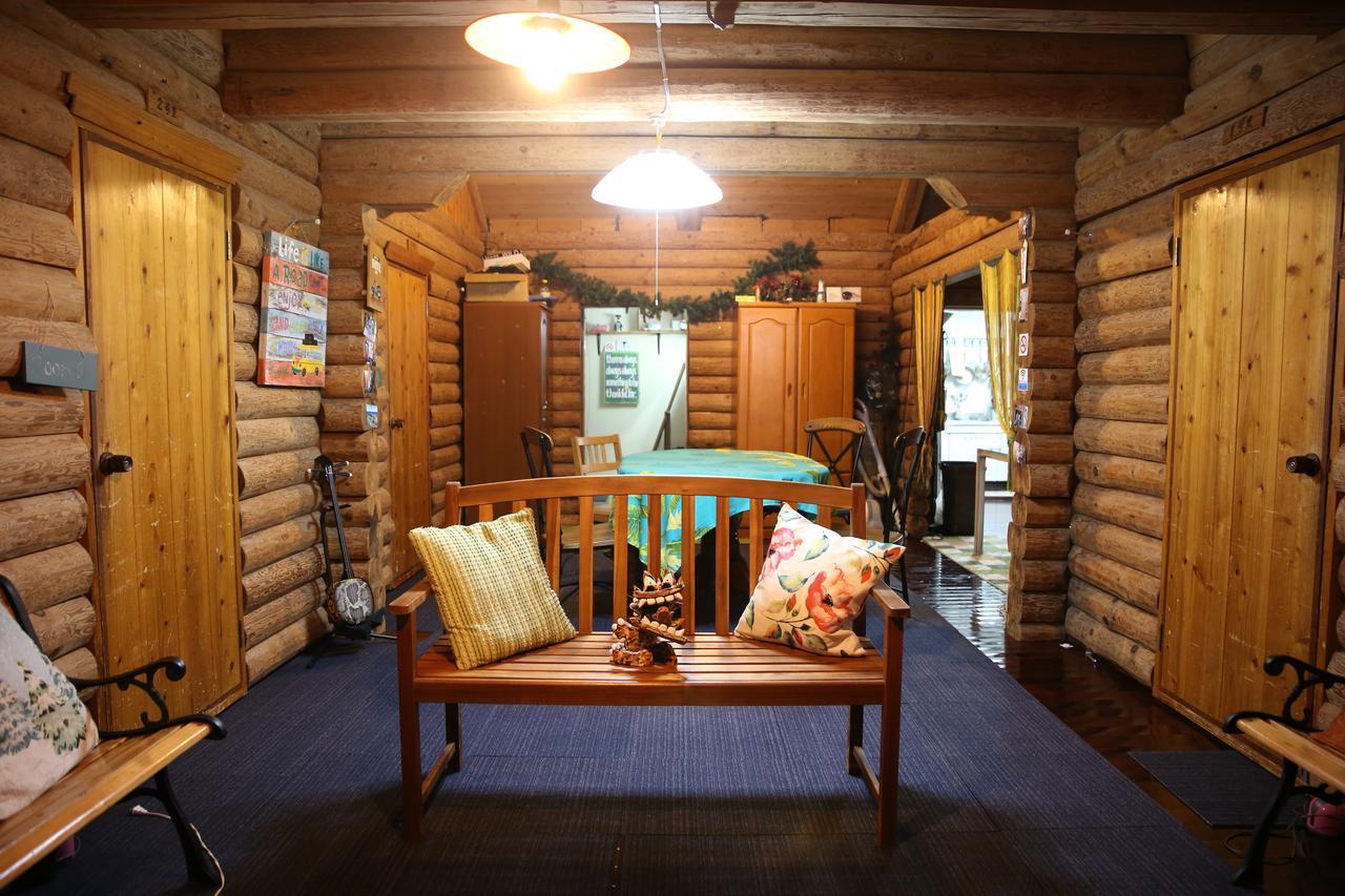 Guest House Long Island Uruma Exterior foto