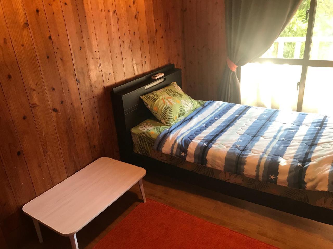 Guest House Long Island Uruma Exterior foto