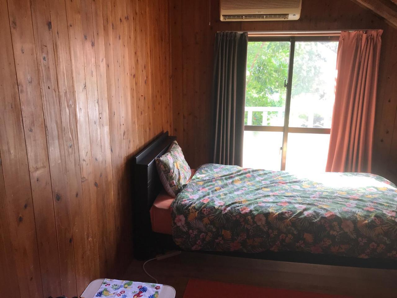 Guest House Long Island Uruma Exterior foto