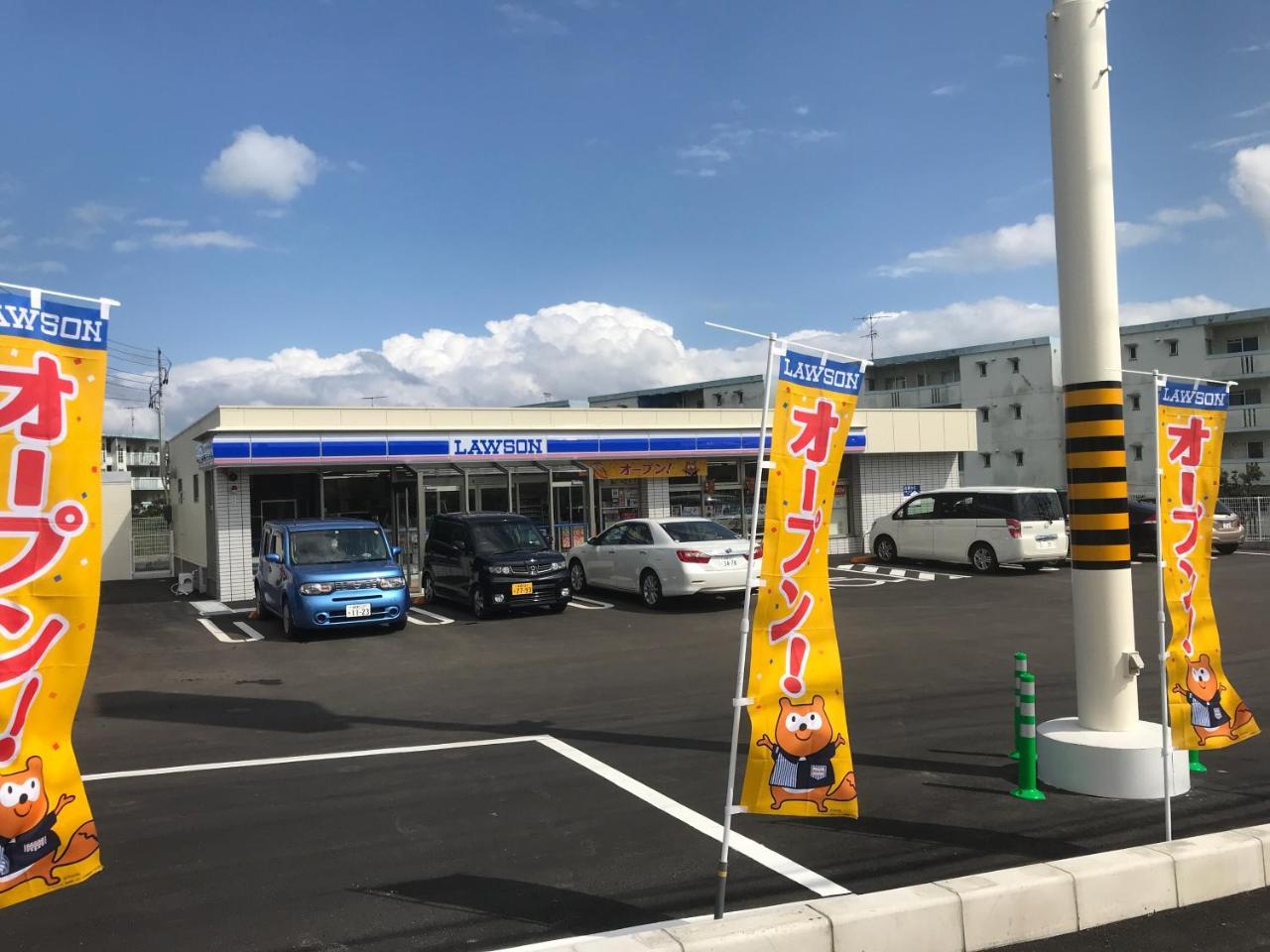 Guest House Long Island Uruma Exterior foto