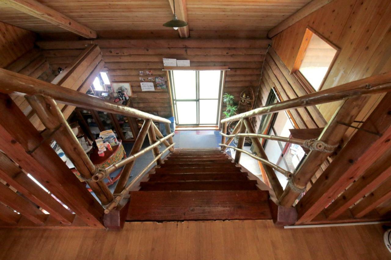 Guest House Long Island Uruma Exterior foto