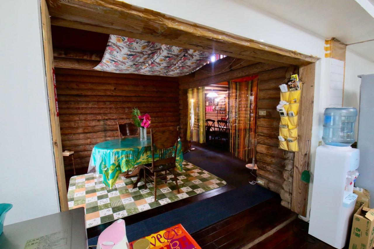 Guest House Long Island Uruma Exterior foto