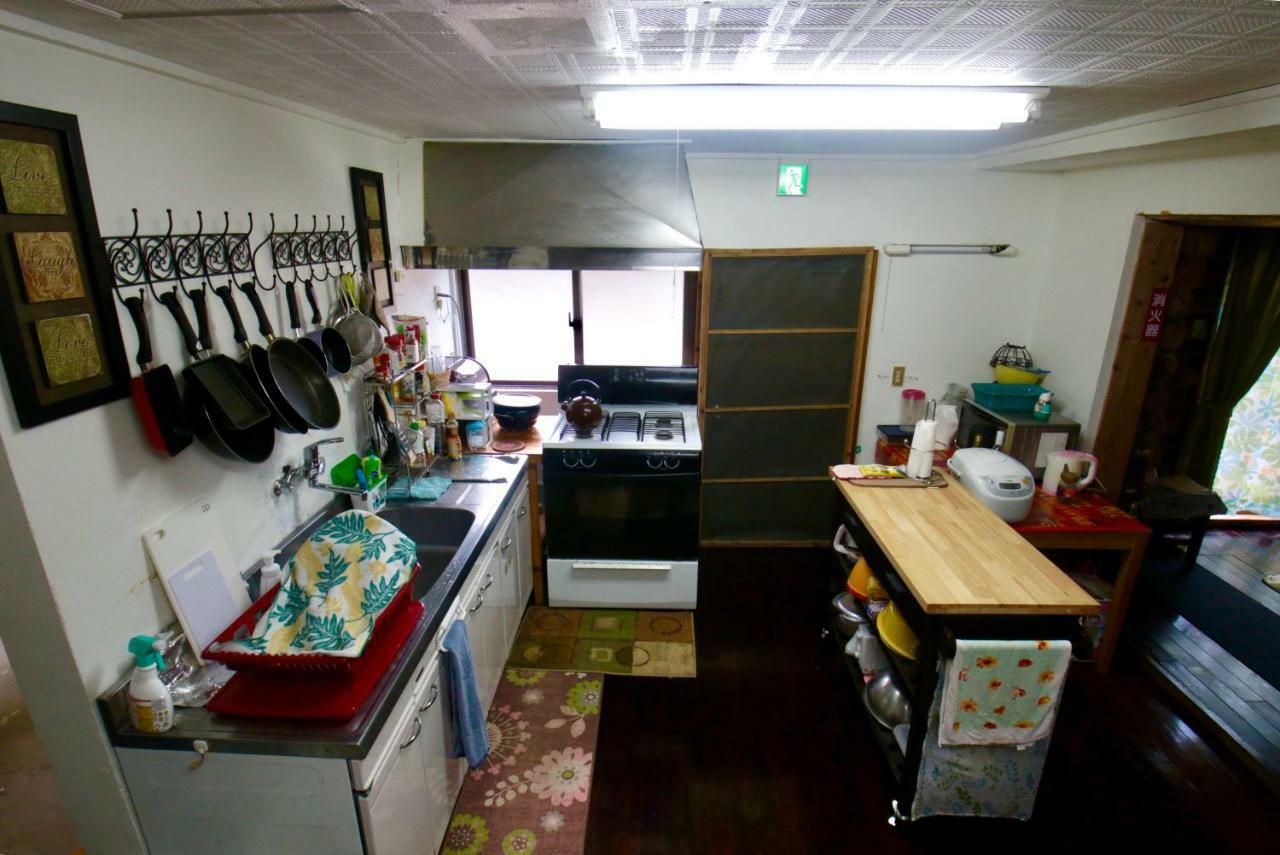 Guest House Long Island Uruma Exterior foto