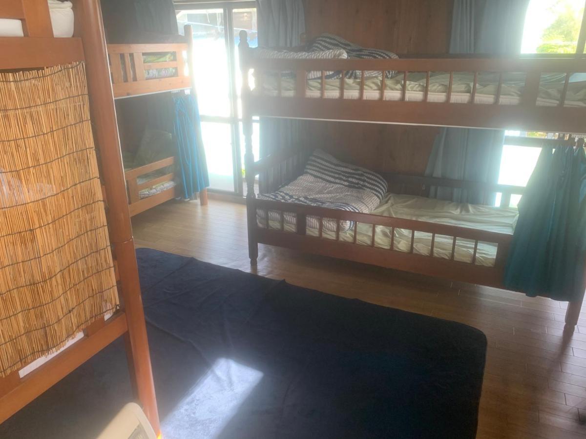 Guest House Long Island Uruma Exterior foto