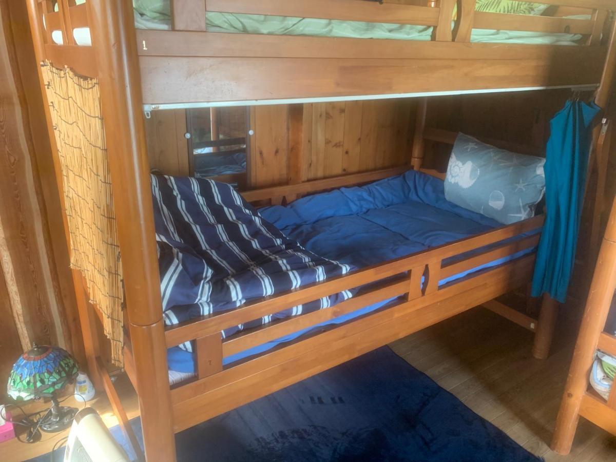 Guest House Long Island Uruma Exterior foto